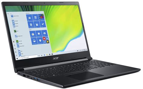 Acer Aspire 7 (A715-75 / A715-75G) - Specs, Tests, and Prices ...