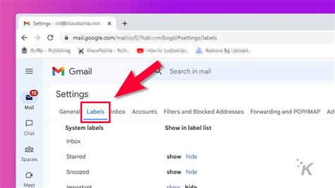 How to organize your Gmail inbox with folders and labels | KnowTechie