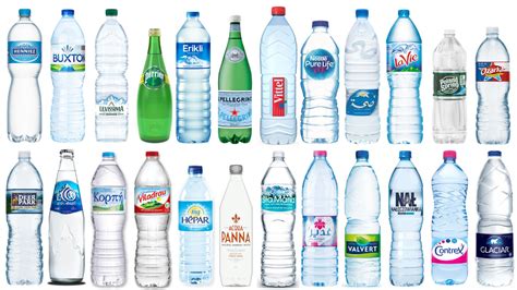 Bottled Water Brands: Ranked From Worst To Best - The Delite