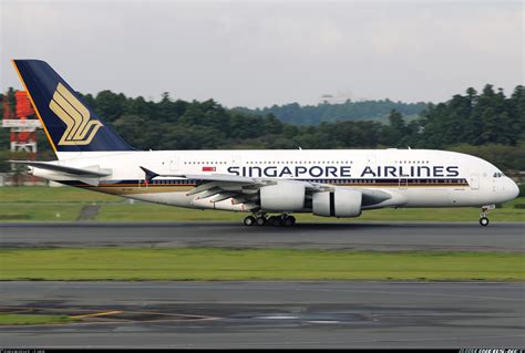 Airbus A380-841 - Singapore Airlines | Aviation Photo #2815557 ...