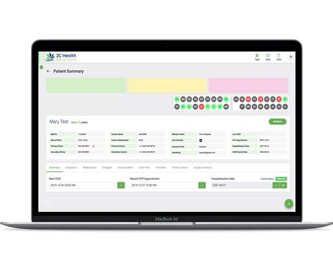 Remote Patient Monitoring System in USA | 2C Health