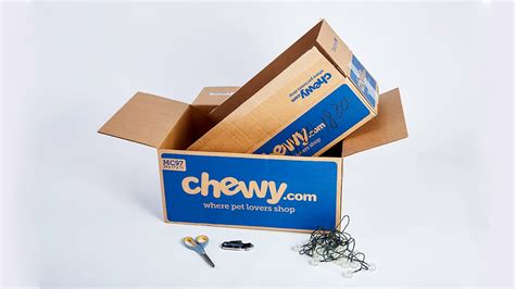 Chewy Pet Supplies Box Craft Step-by-Step DIY Life Hacks | BeChewy