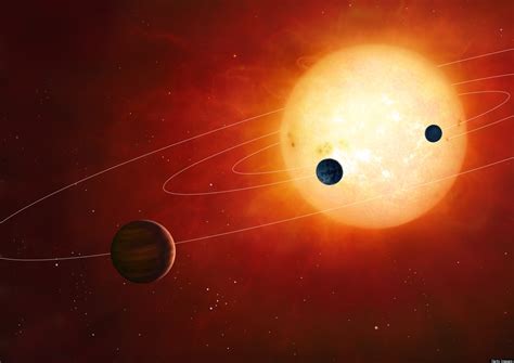 Proxima Centauri Exoplanet Search: Star Alignment May Open Up Search ...