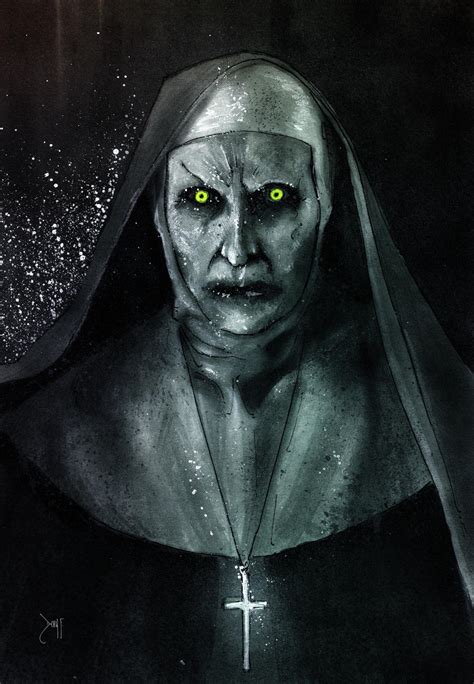 Valak by Devin-Francisco on DeviantArt