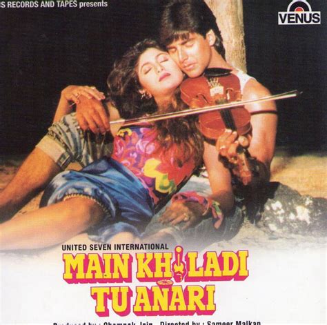 Main Khiladi Tu Anari Akshay Kumar