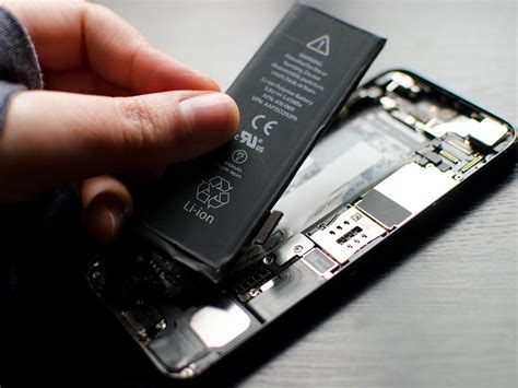 How to replace the iPhone 5 battery | iMore