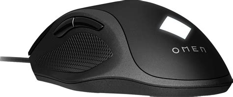 Customer Reviews: HP OMEN Vector Wired Gaming Mouse Black 8BC53AA ...