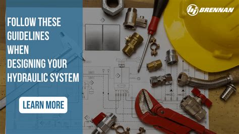 Follow These Guidelines With Hydraulic System Design