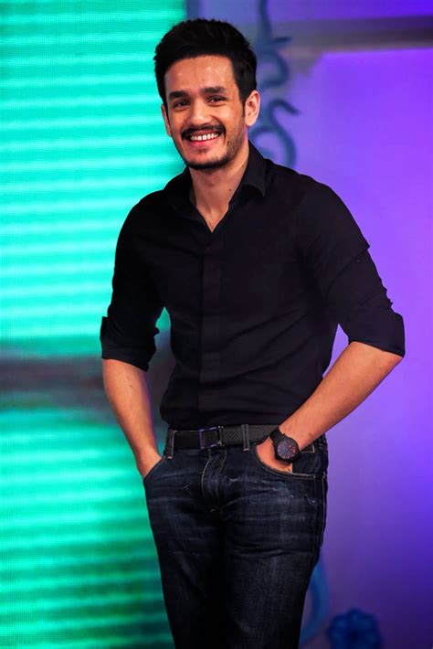 Akhil Akkineni HD Wallpapers | High Definiton Wallpaper Compilation