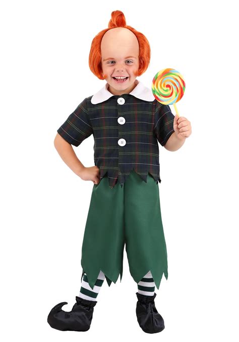 Oz Toddler Little Munchkin Costume - Kids Wizard of Oz Costumes