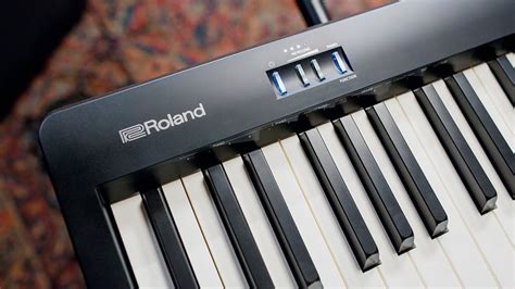 Roland FP-10 Digital Piano | Overview & Demo - YouTube