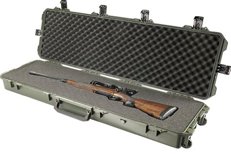 Pelican Storm Hard Rifle/Shotgun Case 53.8"L x 16.5"W x 6.7"