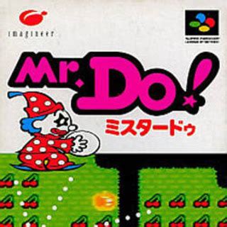 Mr. Do! (Game) - Giant Bomb