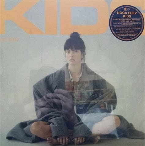 Noga Erez ‎– Kids – Odyssey Records