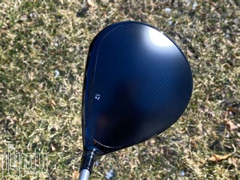 TaylorMade Stealth Driver Review - Plugged In Golf