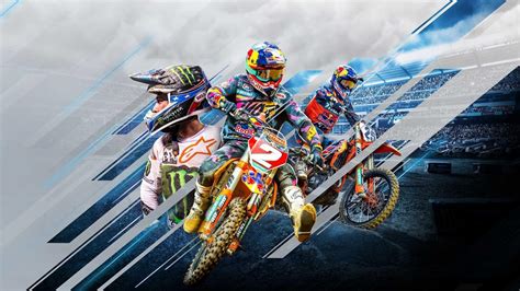 Kawasaki Dirt Bike Monster Energy Wallpaper