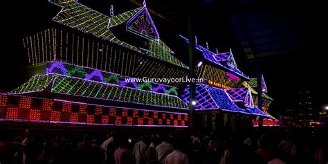 Best Time To Visit Guruvayoor Temple