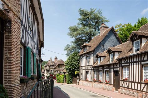 Visit Lyons-la-Forêt - Normandy Tourism, France