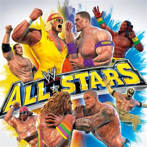 3DS Cheats - WWE All Stars Guide - IGN