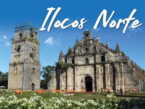 Ilocos Norte: A Kaleidoscope of Nature and History | Philippine Primer