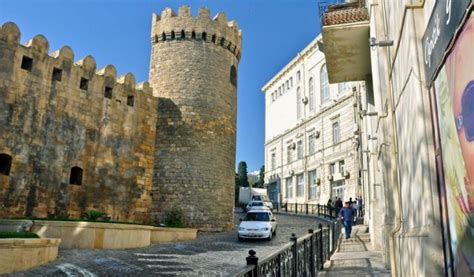 Baku Walking Tour (Old City), Baku