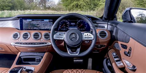 Mercedes-Benz S-Class Coupe (2014-2021) Interior & Infotainment | Carwow