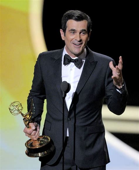 Emmy Awards 2011: Ty Burrell, Southern Oregon native, wins for 'Modern ...