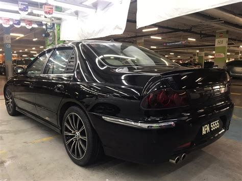 Proton Perdana V6, Cars, Cars for Sale on Carousell