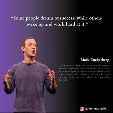 Famous Quotes by Mark Zuckerberg | Quotes Motivation #1 | Business ...