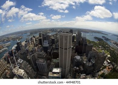 City Skyline Sydney Australia Stock Photo 44948701 | Shutterstock