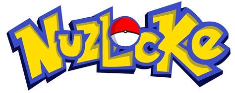 Nuzlocke LOGO by CallMeFrozenx on DeviantArt