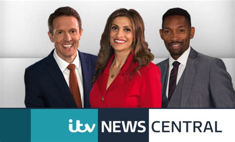 ITV Central | Meet the team | ITV News Central