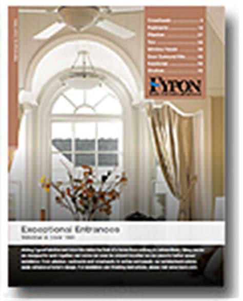 Fypon Catalog Request :: Accent Building Products