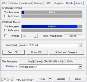 Xeon e5 2699 v3: характеристики, производительность, анлок турбо-буста ...