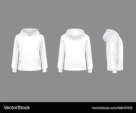 Realistic Hoodie Mockup