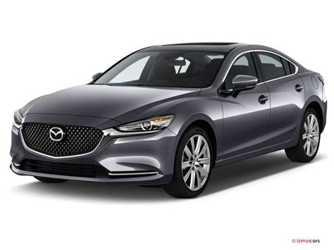 2021 Mazda Mazda6 Review, Pricing, & Pictures | U.S. News