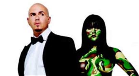 Pitbull - Rebelution [Album Stream]