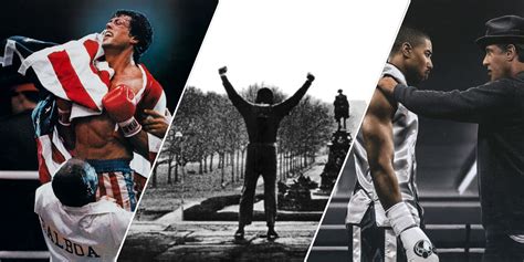 10 Best Training Montages From The 'Rocky' & 'Creed' Movies, Ranked ...