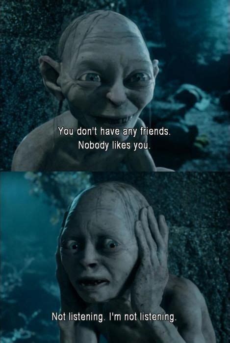 Gollum Quotes - ShortQuotes.cc