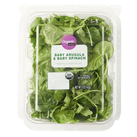 arugula vs spinach nutrition