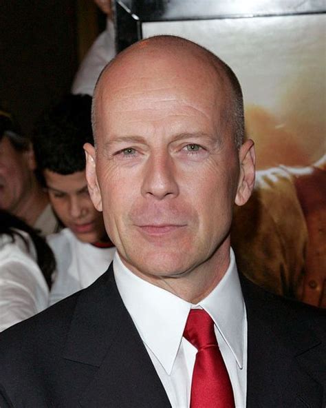 Here's What These Famous Bald Actors Looked Like When They Had Hair ...