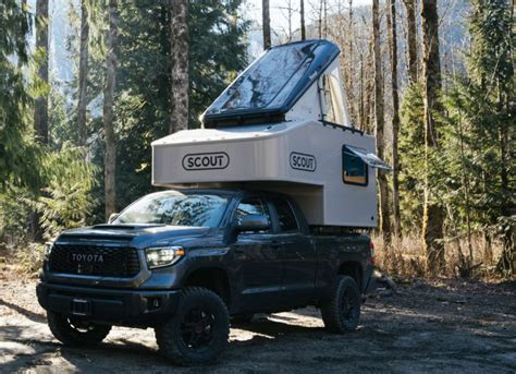 Scout Olympic Overland Truck Camper Cost | CAMPER OVERLAND