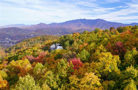 Fall in Gatlinburg, TN | Things to Do in Autumn