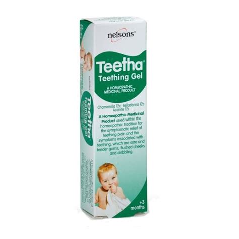 Teetha Teething Gel 15g