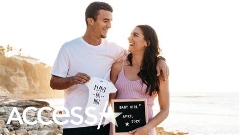 Alex Morgan Expecting Baby Girl With Husband Servando Carrasco: 'We Are ...