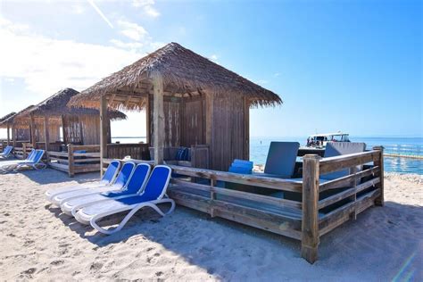 Spotted: South Beach Cabanas at Perfect Day at CocoCay | Royal ...