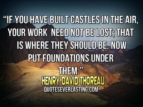 Famous Quotes About Foundations. QuotesGram