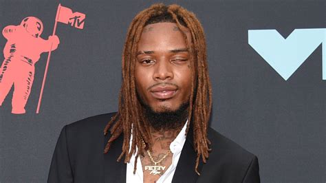 What happened to Fetty Wap's eye? | The US Sun