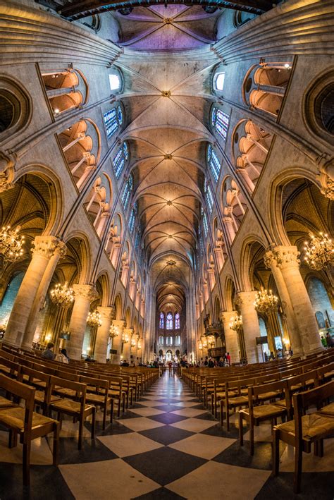 Inside Notre Dame Cathedral Paris: Photos & Info - Travel Caffeine