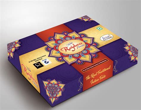 Sweet Box design on Behance